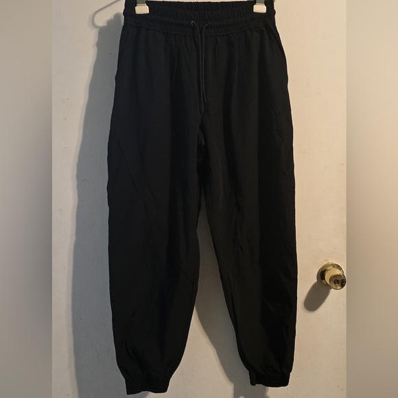Spyder Women's Black Track Joggers - Picture 10 of 13